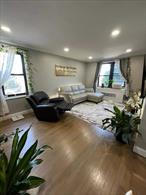 Discover this spacious and beautiful 2-bedroom unit, ideally located in the vibrant heart of Kew Gardens Hills. It features a generous living room, a dedicated dining area, updated kitchen, and a full bath. A must-see! Bonus assigned parking spot (25, 000 value)