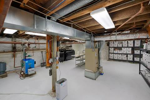 Basement