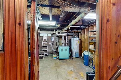 Basement