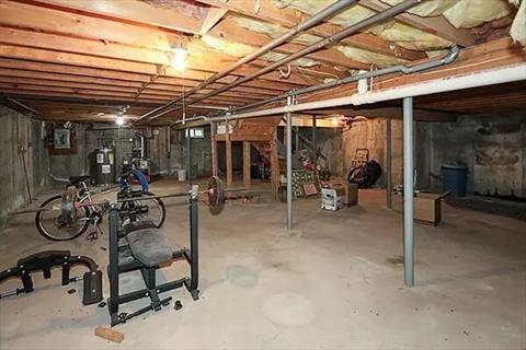Basement