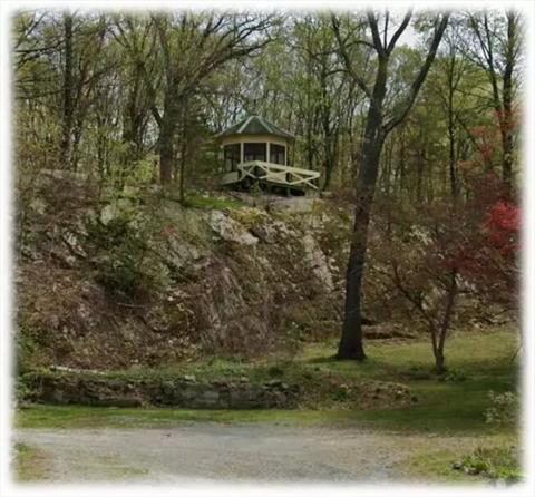 Side of Structure