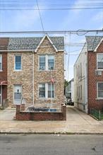 Welcome to your next smart investment or dream multi-generational home! This solid 2-family property offers 3 unique unitsâ€”a 2-bed and 1-bed upstairs, a 1-bed on the main floor, and another cozy 1-bed in the finished basementâ€”ideal for rental income or extended family. Enjoy peace of mind with a brand-new roof, boiler, updated brick pointing, and a spacious new deck perfect for entertaining. Plus, a shared driveway for easy parking and a tranquil coy pond in the backyard for your personal escape. A rare find with style, space, and potential!