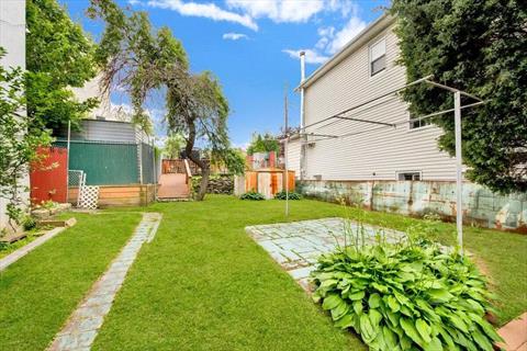 Yard