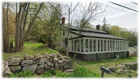 Side of Structure