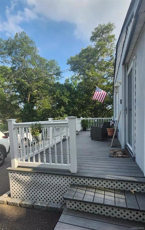 Deck