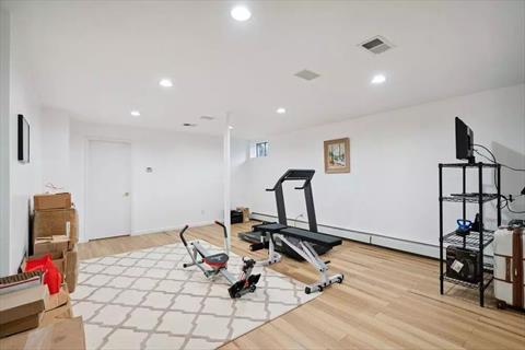 Exercise Room
