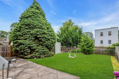 Yard