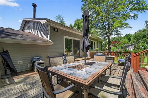 Deck