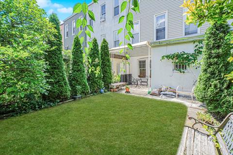 Yard