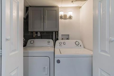 Laundry