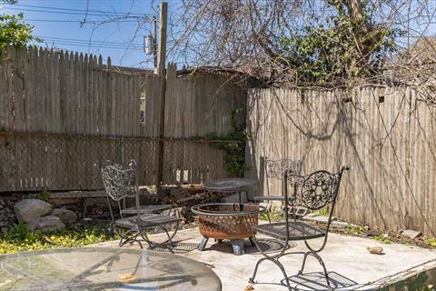 Patio