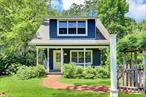 Charming Vintage home in Historic Northport Village. Step into timeless era with this beautifully maintained 1926 Arts & Crafts-style home, located in the heart of historic Northport Village. Total true taxes= $7, 711 including Town of Huntington and Northport Village!This 3-bedroom, 1-bath residence exudes warmth and character, beginning with a classic front porchâ€”perfect for relaxing on peaceful evenings. Inside, a cozy wood-burning fireplace anchors the inviting living room, while the updated kitchen features crisp white cabinetry, stainless steel appliances, and quartz countertops. The open dining area flows from the kitchen, creating a great space for entertaining. Upstairs offers two comfortable bedrooms plus a spacious primary bedroom, along with an updated full bath showcasing an oversized shower, vanity, and classic tile flooring. Set on a usable .20-acre property, the yard is ideal for play, gardening, or outdoor gatherings. A detached 2-car garage with electric opener adds convenience and storage. All this just moments from the vibrant waterfront village of Northportâ€”home to boutique shops, diverse eateries, the renowned John W. Engeman Theater, Northport Hotel & fine dining, a scenic park and town dock. Nearby attractions include Del Vino Vineyards for wine tasting and more! Hurry this home wonâ€™t last!