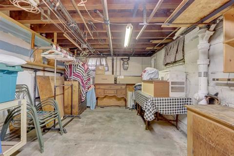 Basement