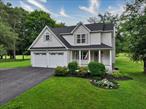 Discover the perfect blend of comfort, style, and tranquility at this beautiful colonial home located on a private lake in Walden, NY. This home offers a modern open floor plan with an upgraded kitchen with new cabinets, stainless steel appliances, tiled backsplash, quartz countertops, and hardwood flooring throughout. This home boasts two fully updated bathrooms with contemporary finishes that offer both convenience and style along with all new lighting fixtures, new hardware, all rooms have been newly painted. New boiler installed in 2023, new roof installed in 2022, new well tank, whole house filtration system, new lighting fixtures throughout the home, generator hook up available, so many updates it&rsquo;s a must see. Enjoy peaceful evenings on your private screened in porch, soaking in the natural beauty that surrounds you. Whether you&rsquo;re kayaking, fishing, or simply relaxing by the water on the private beach, this property offers a lifestyle of relaxation and recreation. Enjoy the rare privilege of stepping straight from your home onto a private golf course, should you desire a round.Don&rsquo;t miss your chance to own this beautifully updated lake property and make this home your ideal retreat for year-round living or weekend getaways. Schedule your private tour today and experience lakeside living at its best!