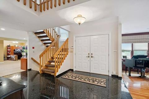 Entry