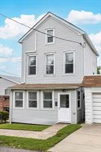 Donâ€™t missed it! If youâ€™ve been searching for a beautiful, spacious, and reasonably priced home for your familyâ€”look no further. This is the one! Nestled on a peaceful residential street in College Point, Queens, this stunning single-family home offers comfort, space, and convenience. Spanning three stories with a full basement and a generous backyard, this residence features five bedrooms, three bathrooms, and a sunroom perfect for a home office or creative space. With such abundant square footage, you can truly tailor the home to your needsâ€”whether that means setting up a guest room, kidsâ€™ playroom, gym, library, or multiple home workspaces. The open-concept living and dining areas are ideal for family gatherings and entertaining. The entire interior has been recently renovated, blending modern updates with classic charm. The kitchen boasts sleek, contemporary appliances and ample counter spaceâ€”perfect for anyone who enjoys cooking. Step outside and youâ€™ll find a private backyard oasis, complete with a patioâ€”ideal for barbecuing, dining al fresco, sunbathing, or gardening. Additional conveniences include an in-unit washer and dryer located in the basement, so you can handle laundry right at home with ease. Location Highlights: College Point is a serene and scenic waterfront neighborhood offering fresh air, greenery, and a true sense of community. Multiple local parks provide access to waterfront walking paths, sports courts, playgrounds, and relaxing open space for all ages to enjoy. Nearby conveniences include ShopRite, Target, Spa Castle, and a great mix of restaurants, caf&#233;s, bakeries, and delis. The area is also home to several highly rated public and private schools, making it a perfect spot for families looking to settle in for the long term. Please note: The furniture shown in the listing photos is virtual and for illustrative purposes only.