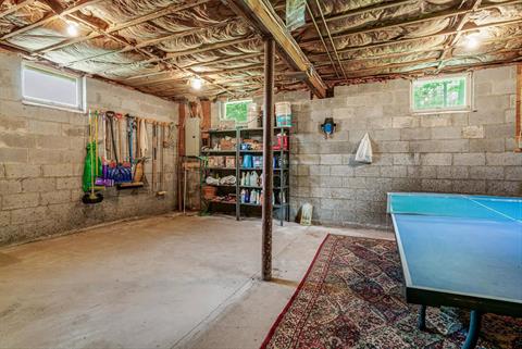 Basement