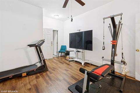 Exercise Room