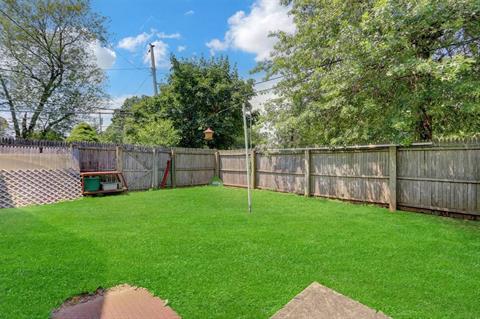 Yard