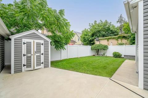 Yard