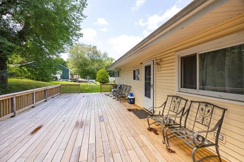 Deck