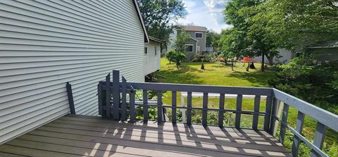 Deck