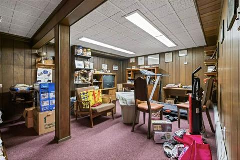 Basement
