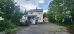 Attention investors!  Multi family 2 or 3 units in the village of Monticello. Two 1 bedrooms apartments and one efficiency apartment in decent condition, you can renovate or just fix up and start renting. Large and deep lot with a big garage /barn, paved driveway. walk to town and services.