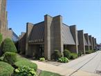 Beautiful Medical Arts Building. Unfinished Lower-Level Double Suite Condo with 3 Private Entrances. High Traffic Location with Public Transportation Directly Outside. Reserved Covered Parking As Well As 200 Space Lot for Visitors. Handicap Accessible. Space Can Be Divided into 2/3 Offices. Existing Bathroom With Hook up for 2 Additional Bathrooms. Yearly Maintenance of $24K. Minutes form North Shore University Hospital, Northwell Health, Cohen Childrenâ€™s Medical Center, and Long Island Jewish Medical Center. Can Be Leased by Investor or Owner. Medical Use Only!  Seller Motivated! Easy Show!. Seller Willing to Finance with Lower Down Payment and Lower Interest Rate !
