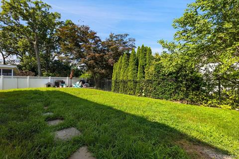 Yard