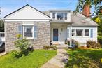Welcome to this completely renovated 4-bedroom, 2-bathroom Cape Cod-style home nestled in the desirable Lawrence Park section of Bronxville/Yonkers. Ideally located on a quiet residential street, this home offers the perfect blend of charm, comfort, and commuter convenience. Just an 8-minute walk to the Fleetwood Metro-North station and under 30 minutes to Grand Central, this location is a commuterâ€™s dream. Enjoy walking access to both the quaint Village of Bronxville and the Cross County Shopping Center, with highways and everyday essentials just minutes away. Step inside to find a thoughtfully updated interior featuring four spacious bedrooms, a stunning chefâ€™s kitchen with granite countertops and top-of-the-line appliances, and two fully renovated bathrooms. Beautiful new hardwood floors run throughout the home, which also boasts in-unit laundry, abundant closets, and ample storage space. A cozy wood-burning fireplace anchors the inviting living room, perfect for relaxing evenings. Outdoor living is just as appealing, with two lovely patios and a peaceful, fully fenced backyard ideal for entertaining or unwinding in nature. Additional highlights include a recently expanded driveway along with a new dry well, garage, and a new septic fieldâ€”providing both convenience and peace of mind. Additionally, the lower level has been fully renovated and includes a beautifully finished one bedroom in-law suite with its own private entrance and in-unit laundry, offering flexible space for extended family, as a mother/daughter suite, for guests, or recreational use. Donâ€™t miss this move-in ready gem in one of Westchesterâ€™s most desirable neighborhoods!
