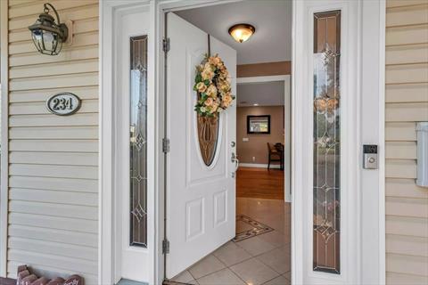 Entry