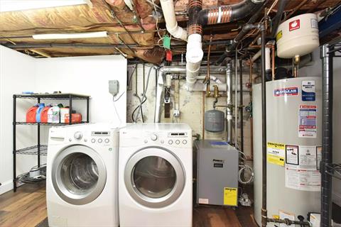 Laundry