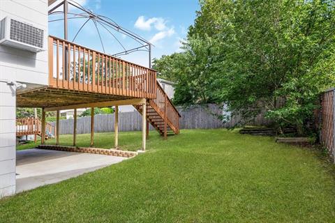 Yard