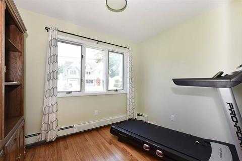 Exercise Room