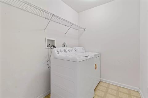 Laundry