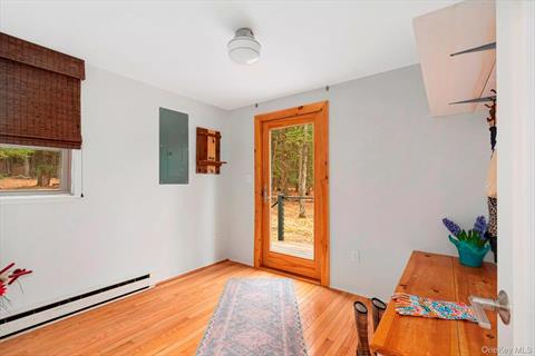 Mud Room