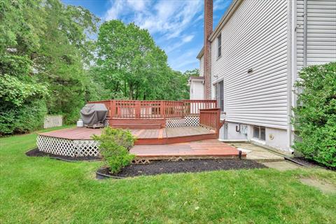Deck