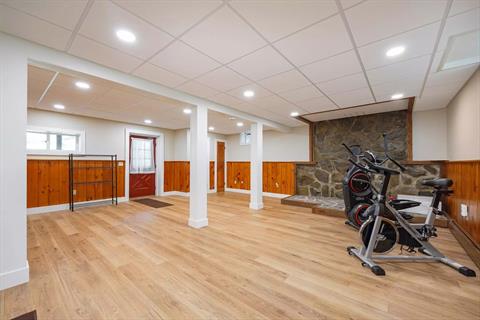 Exercise Room