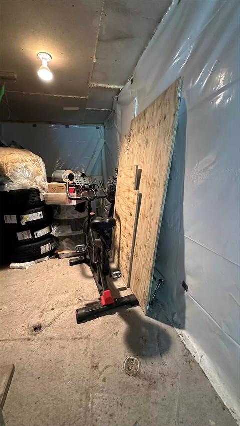 Basement