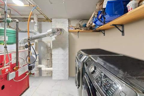 Laundry