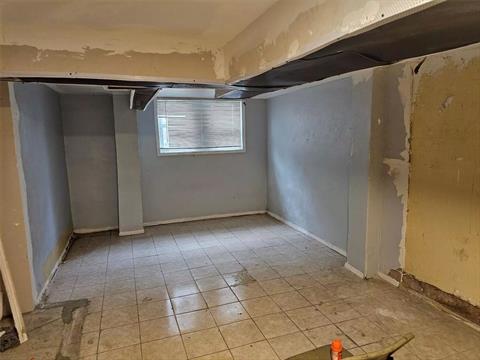 Basement