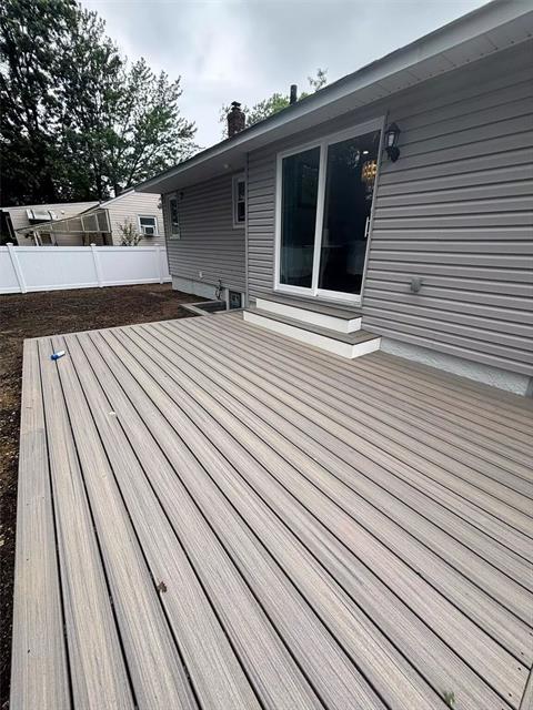 Deck