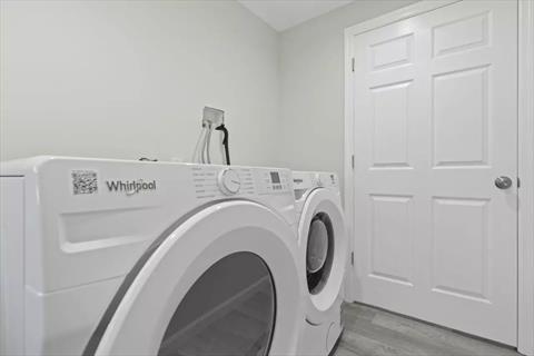 Laundry