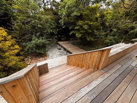 Deck