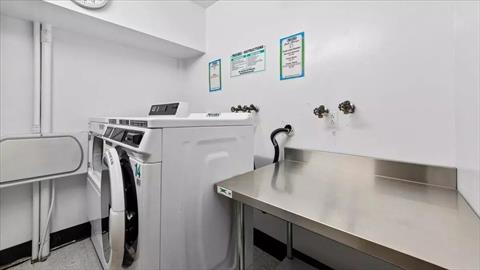 Laundry
