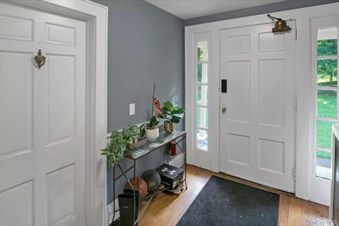 Entry