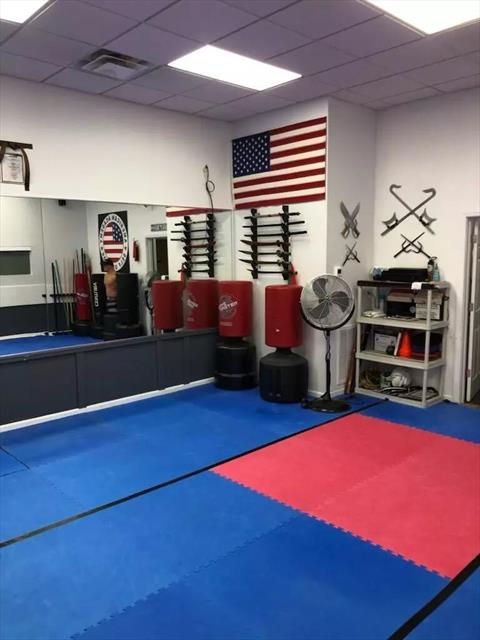 Exercise Room