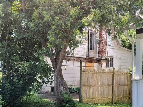Side of Structure
