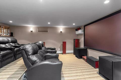 Media Room